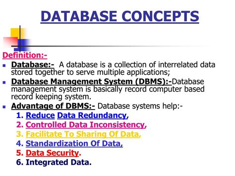 dbm database management|concept of database management system.